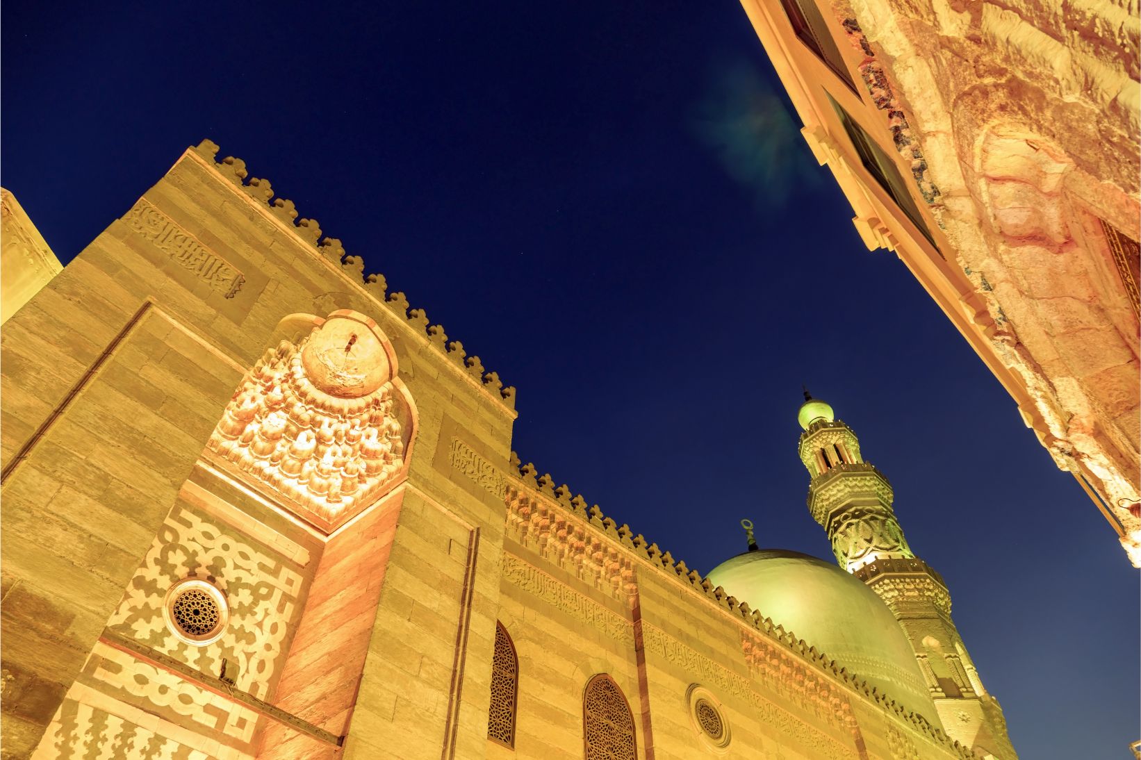 Egyptian Mosque